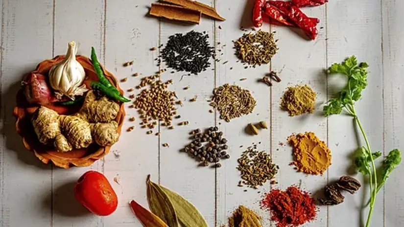 Spices Part One